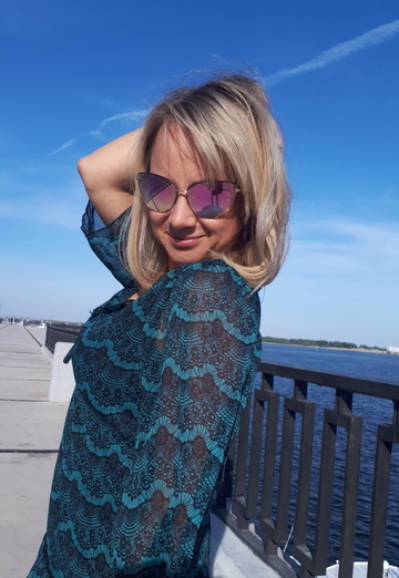 My photo - Svetlana, 45 from Volzhskiy (@svetlana276645)