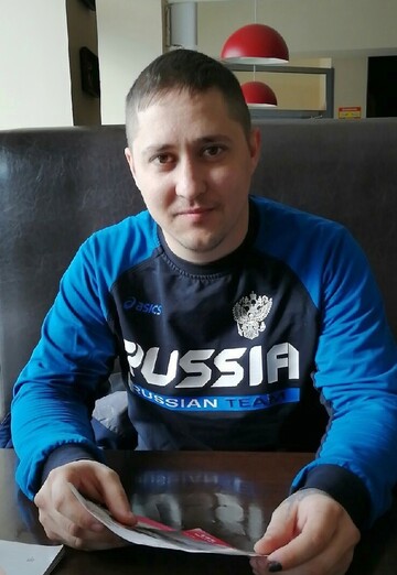 My photo - Serega Voevodin, 32 from Kemerovo (@seregavoevodin0)