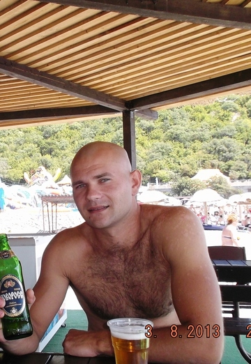 My photo - aleksandr, 45 from Kanevskaya (@aleksandr164868)