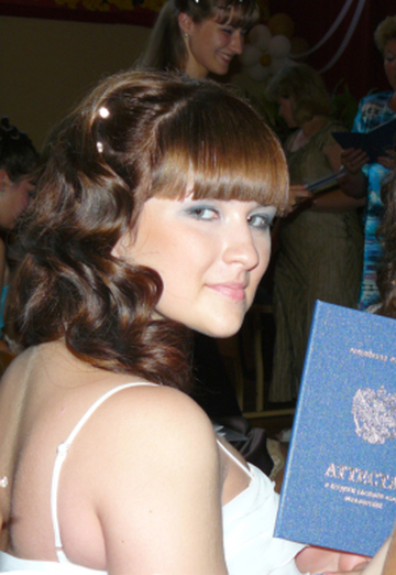 My photo - Viktoriya, 30 from Morshansk (@viktoriya7072)