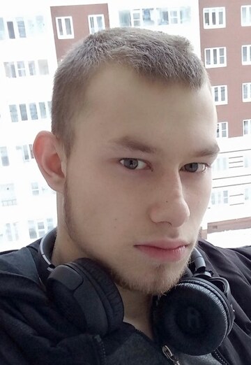 My photo - Vlad, 22 from Vologda (@vlad152691)