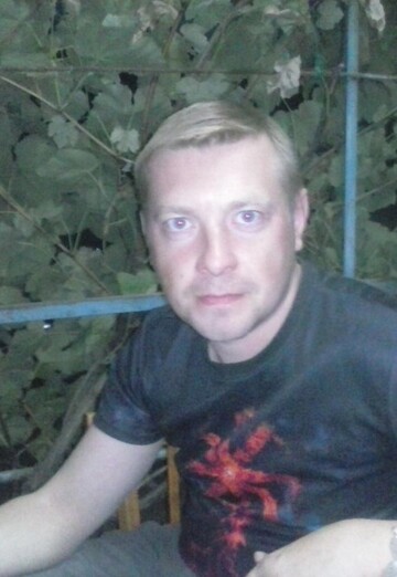 My photo - Vasiliy, 45 from Kushchovskaya (@vasiliy56970)