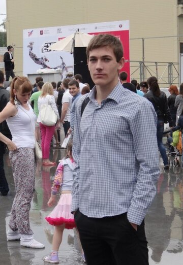 Моя фотография - bogdan, 32 из Медногорск (@bogdan10271)