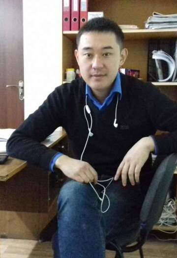 My photo - Bakyt, 35 from Bishkek (@bakit645)