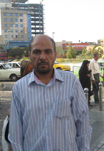 Моя фотография - عمار ابو كلل, 29 из Багдад (@4fvbmd3nhq)