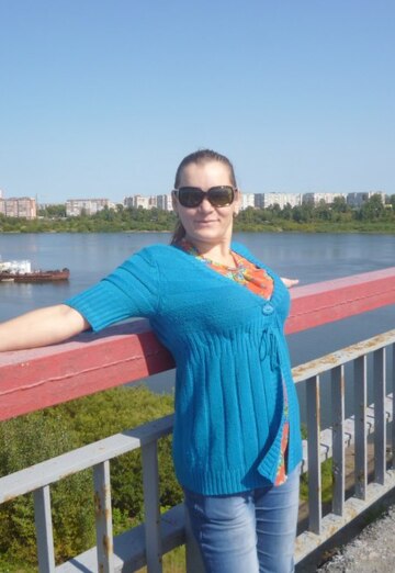 Моя фотография - Светик, 44 из Новосибирск (@svetik9730)