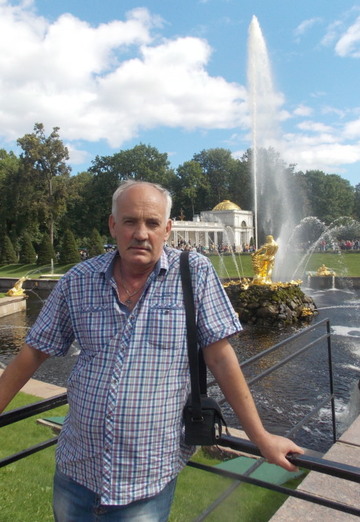 Моя фотография - Yury, 68 из Гусь-Хрустальный (@yury7476565)