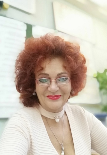 Mein Foto - Olga, 63 aus Elektrostal (@olga395902)