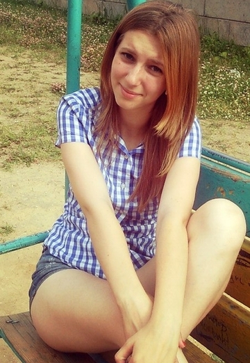 My photo - Yelena, 28 from Chiatura (@id391710)