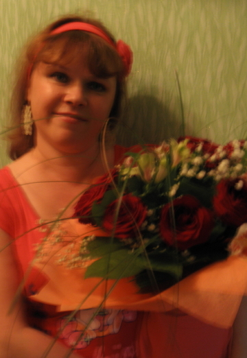 Моя фотография - Vika, 48 из Видное (@id380824)