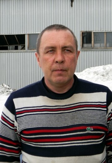 My photo - Igor, 62 from Votkinsk (@igorw6485884)