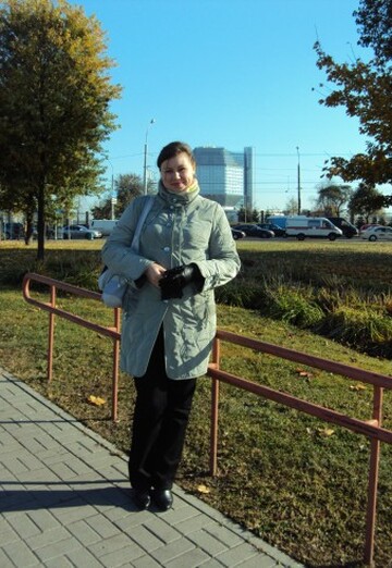 My photo - Alina, 42 from Ostashkov (@vita4527431)