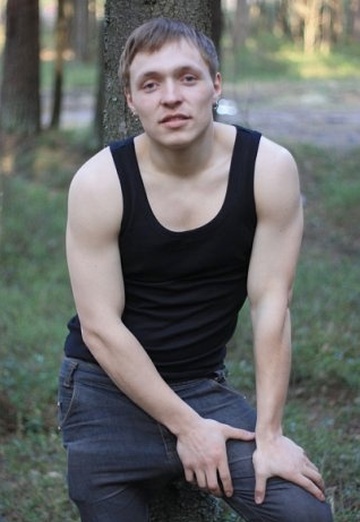 Моя фотография - Иван, 33 из Сыктывкар (@ivan4150)