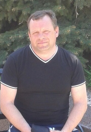 Моя фотографія - Владимир, 51 з Глобине (@vladimir175686)