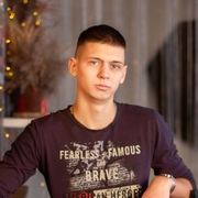 Кирилл, 23, Джубга