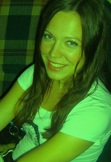 My photo - Zina, 35 from Izhevsk (@zina)