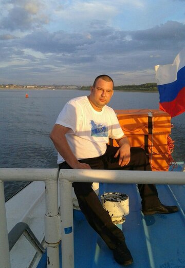 Моя фотография - Евгений, 45 из Томск (@evgeniy229608)