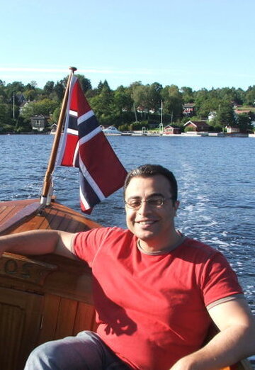 My photo - Rafayel, 45 from Oslo (@rafayel75)