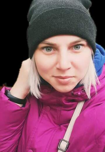 Моя фотография - Юля, 34 из Хмельницкий (@ulya73067)