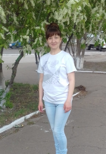 My photo - Alena, 40 from Krasnokamensk (@alena87242)