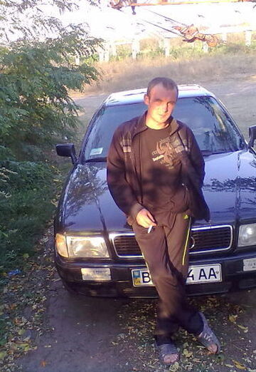 My photo - Yuriy, 40 from Slavuta (@uriy86756)