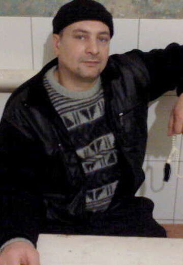 Моя фотография - Николай, 50 из Самара (@nikolay152692)