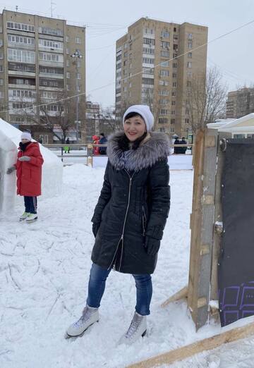 Моя фотография - Ирина, 46 из Ноябрьск (@irina320212)