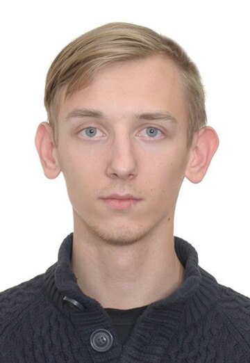 Моя фотография - Владимир, 29 из Минск (@vladimir187760)