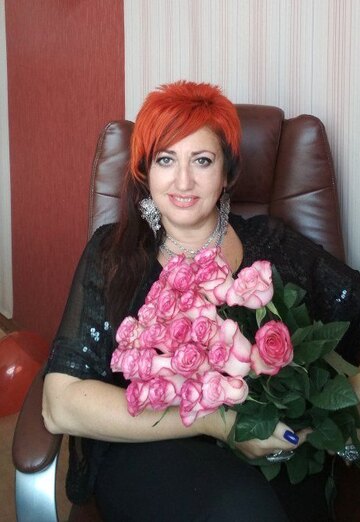 Моя фотография - элеонора, 55 из Новокузнецк (@eleonora2205)