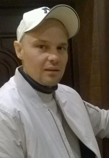My photo - Sergey, 46 from Novoselytsia (@sergey519124)