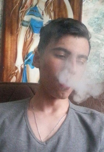 Моя фотография - Артём, 24 из Ташкент (@artem154962)