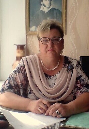 Моя фотографія - Татьяна, 54 з Біла (@tatyana367852)