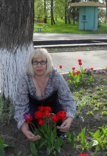 Моя фотография - Валентина, 64 из Лепель (@valentina36061)