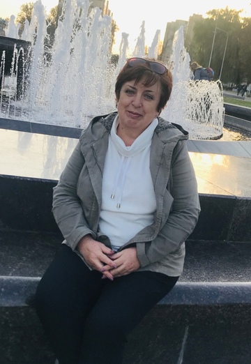 My photo - Tatjana, 60 from Bryansk (@tatyana22865)