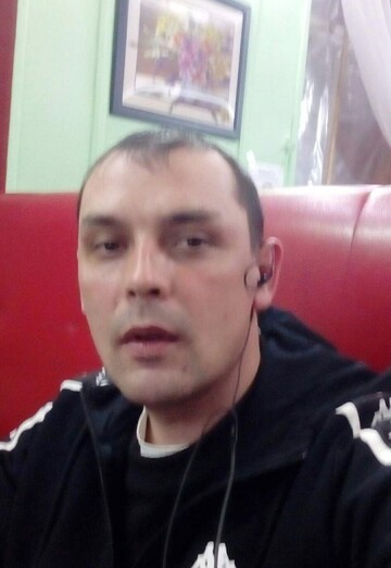 Моя фотография - Илья, 35 из Иркутск (@ilya116932)