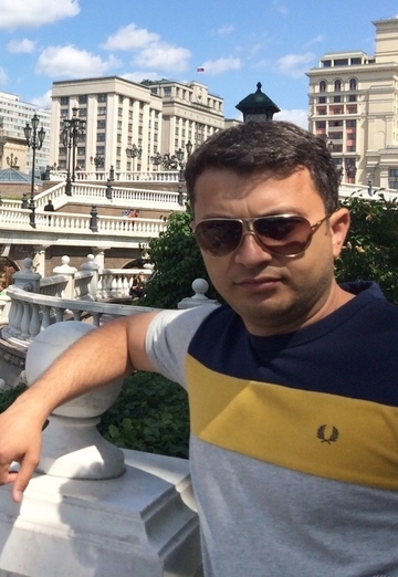Моя фотография - Агиль, 37 из Баку (@agil249)