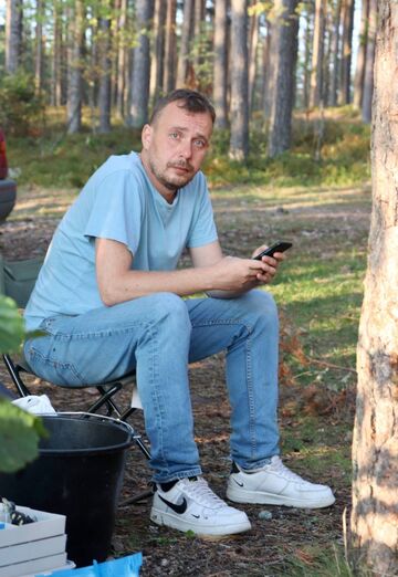 Моя фотография - Костя, 41 из Москва (@konstantinvolkov15)