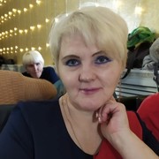 Larisa Tereshchenko 60 Arsenyev