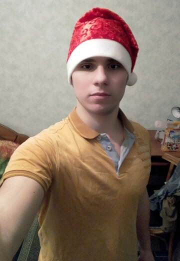 My photo - Aleksey, 31 from Svetlogorsk (@aleksey215454)