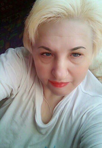 Minha foto - elena, 53 de Kirov (@elena540078)