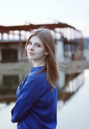 My photo - Natasha, 28 from Bryansk (@uliy7364497)
