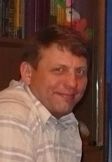 My photo - Viktor, 53 from Novaya Usman (@id449070)