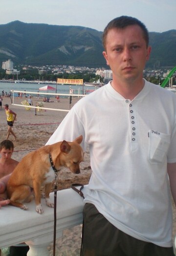 My photo - Aleksey, 45 from Gatchina (@aleksey8249120)