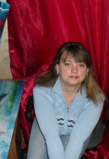 My photo - lyudmila, 45 from Tyumen (@ludmila6011149)