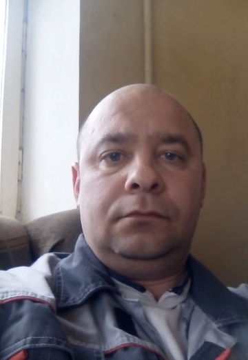 My photo - vasiliy, 43 from Belgorod (@vasiliy94110)