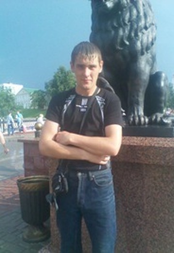 Моя фотография - Владимир, 33 из Витебск (@vladimir212818)