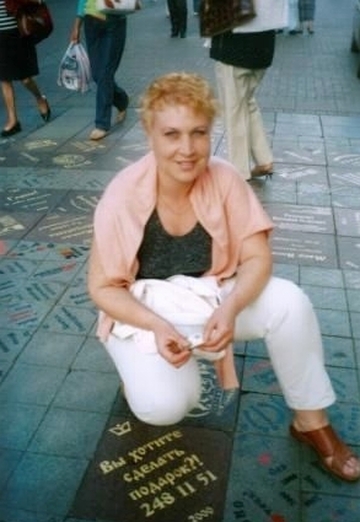Моя фотография - Jekaterina, 53 из Пярну (@lev1971)
