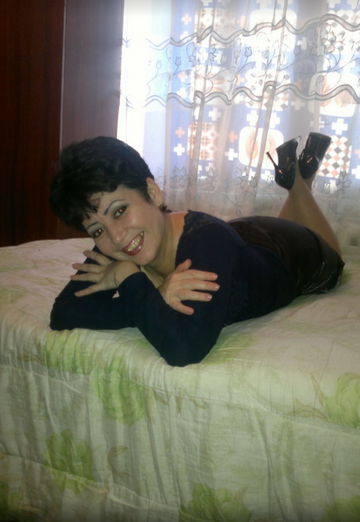 My photo - Gulya, 58 from Tashkent (@gulya2804)