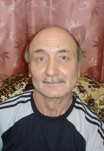 My photo - Aleksandr, 65 from Vologda (@aleksandr101688)