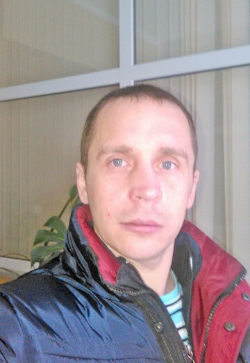 Моя фотография - Саша, 40 из Москва (@sasha144517)
